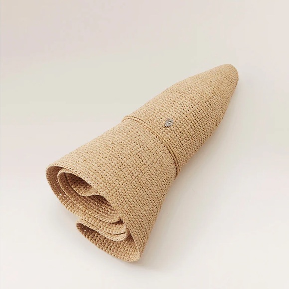 Helen Kaminski Natural Straw Sun Hat - Picture 3 of 8